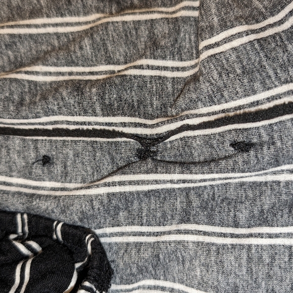 H&M Off the Shoulder Blouse, Size L - Picture 4 of 5